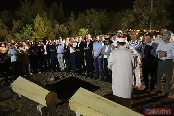 Mardin Derik'te katliam gibi trafik kazası: Onlarca kişi hayatını kaybetti! Şehit polis memuru bir hafta önce atanmıştı - 14