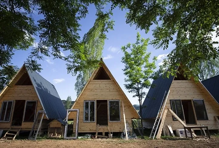 263 milyonluk bungalov vurgunu