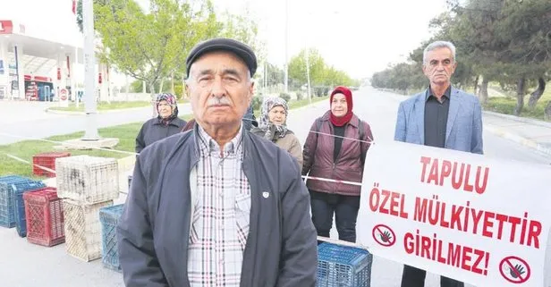 Pamukkale kapandı!