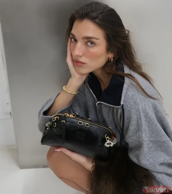 Dua Lipa ve kardeşi Rina Lipa benzerliği sosyal medyada gündem oldu - 5