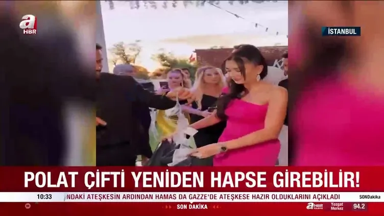 Polat çifti yeniden hapse girebilir!