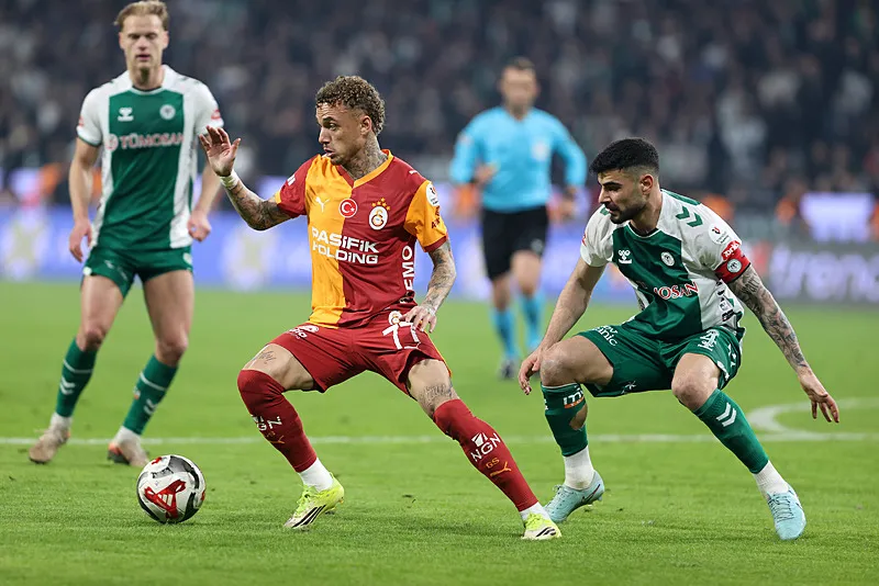 Spor yazarları Konyaspor - Galatasaray maçını yorumladı! Ofsayt kararı doğru mu? - 18