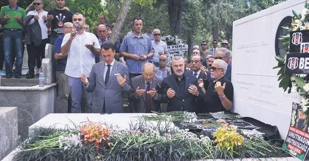 Efsanevi Başkan Süleyman Seba saygıyla anıldı