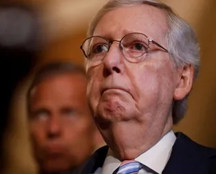 ABD’li Senatör Mitch McConnellden itiraf gibi açıklama: Yeni kurulan dünya stratejik kabusumuz