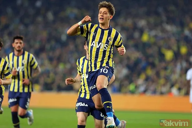 Fenerbahçe transfer haberleri | Premier Lig’den Arda Güler’e dev teklif!