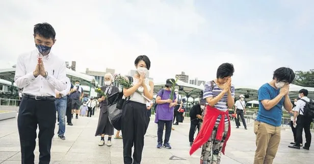 Başkan Erdoğan'dan Hiroşima mesajı