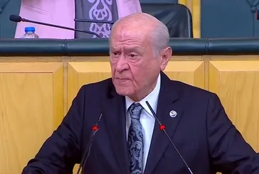 Bahçeli’den İBB iddianamesi çıkışı: “Yargılama hızla yapılmalı, tüm Türkiye izlemeli”