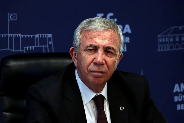 Ankara Büyükşehir Belediye Meclisi'nde Mansur Yavaş terörü! Meclis üyelerini konuşturmadı mikrofonları ellerinden aldırdı-6