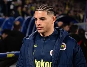 Fener’de Carlos şoku