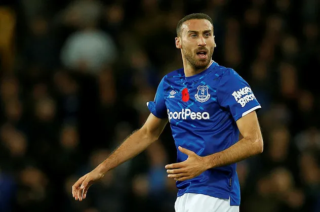 Cenk Tosun transferinde son durumu takvim.com.tr açıklıyor! O sorun çözülürse Beşiktaş'a imzayı atıyor