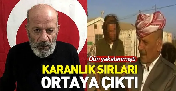 Adana’da yakalanan PKK’lı Davut Baghestani, örgütü İsrail ve ABD’yle görüştürmüş
