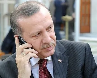 Erdoğan’dan kritik görüşme