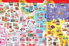 Tuvalet kağıdı 159 TL, toz deterjan 199 TLİ kağıt havlu 105  TL, günlük hijyen ped 45 TL, ıslak havlu 29.50 var! 31 Ekim BİM kataloğu