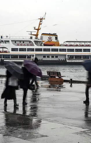 Hava durumu | Meteorolojiden son dakika sağanak yağış uyarısı