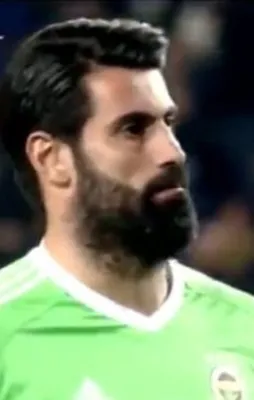 Volkan Demirel'den takım arkadaşına küfür