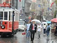 Marmara'da yağmur alarmı