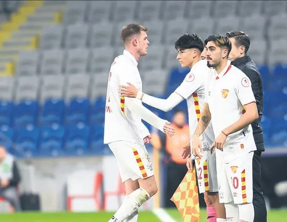 Göztepe dış sahada kayıp