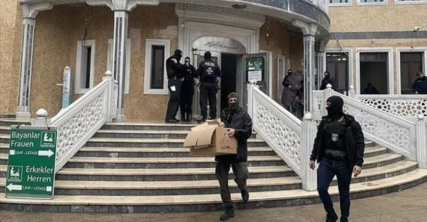 Son dakika: AK Parti’den Almanya’da camiye yapılan çirkin saldırıya tepki