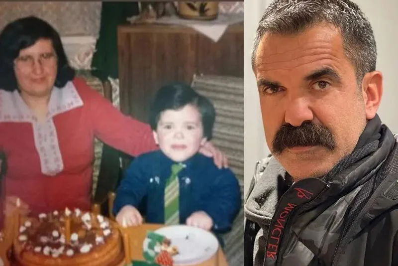 Çocuklar Duymasın'ın Çaycı Hüseyin'i Alpaslan Özmol’un çocukluk fotoğrafı sosyal medyaya damga vurdu! - 7