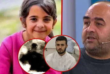 Narin cinayetinde şoke eden görüntü! Katil Enes mi? Baba Arif Güran'dan itiraf: Sen öldürdün biliyorum...