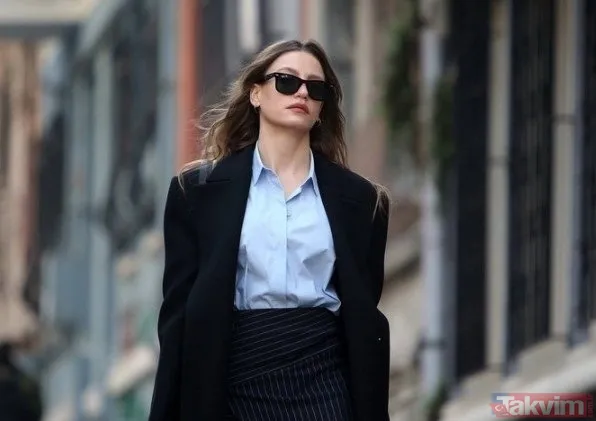 Kıvanç Tatlıtuğ'dan eşi Başak Dizer'in 'boşarım' iddiasına açıklama! Serenay Sarıkaya ile o sahnesi dedikodu kazanını yeniden kaynattı: "Öpüşmeyeceksin" - 5