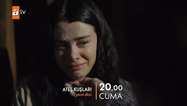 Ateş Kuşları 1. Bölüm 3. Tanıtım | "Biz küllerinden doğan ateş kuşlarıyız"