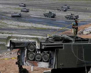 DAEŞ, HIMARS füzeleri ile vurulacak