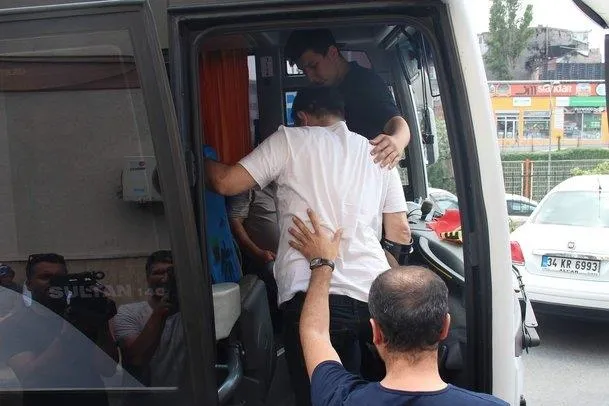 Adnan Oktar ve diğer şüphelilerin ifadeleri alınmaya başladı-5
