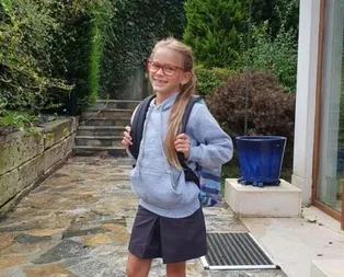 Ünlülerin okul heyecanı