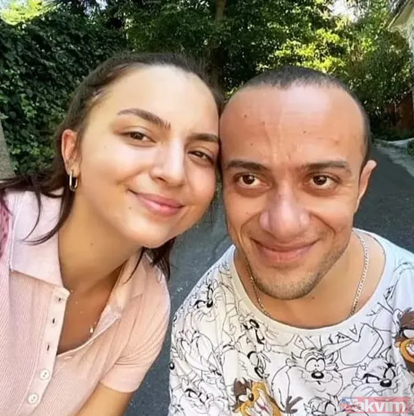 Camdaki Kız'ın Tako'su Hamza Yazıcı fena halde aşk sarhoşu bakın büyük aşkı kim! Meğer sevgilisi ona yürümüş - 21