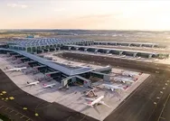 İstanbul Havalimanı Avrupanın zirvesinde: 5-11 Eylül tarihleri arasında bin 351 uçuş!