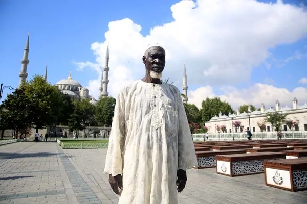 Ganalı Abdullah'ın hayali gerçek oldu-7
