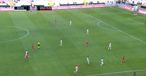 Yiğidolar tur biletini uzatmada kaptı! Sivasspor - Şiran Yıldızspor: 2-1 | MAÇ SONUCU