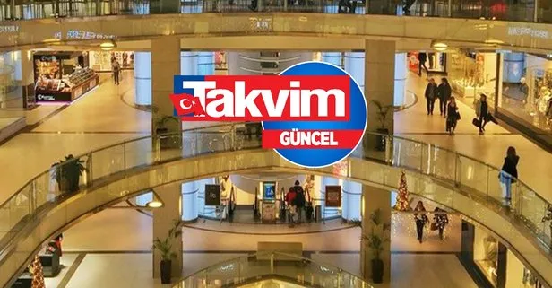 19 MAYIS’TA AVM’LER AÇIK MI?