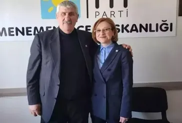 Son dakika: İYİ Parti'nin İzmir milletvekili adayı Arzu Yıldırım zehir zemberek sözlerle partiden istifa etti: Her şeyin bir kurgudan ibaret
