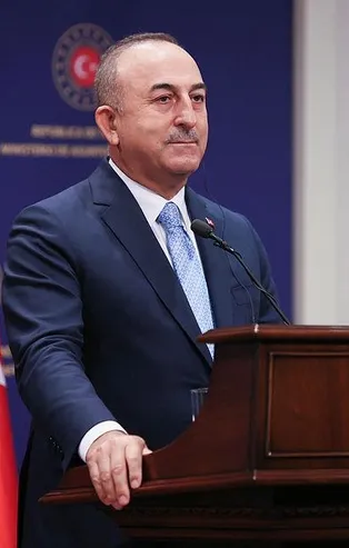 Bakan Çavuşoğlu'ndan Afganistan açıklaması: Dünyaya güçlü bir mesaj vermemiz önem taşıyor