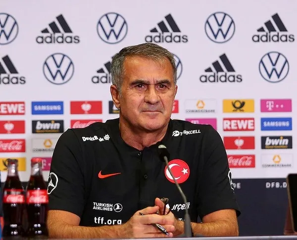 Şenol Güneş, Rusya maçı öncesinde açıklamalar yaptı! "Kazanmak için daha iyi olmalıyız"-2