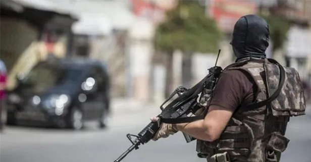 İstanbul’da terör örgütü DEAŞ’a operasyon!
