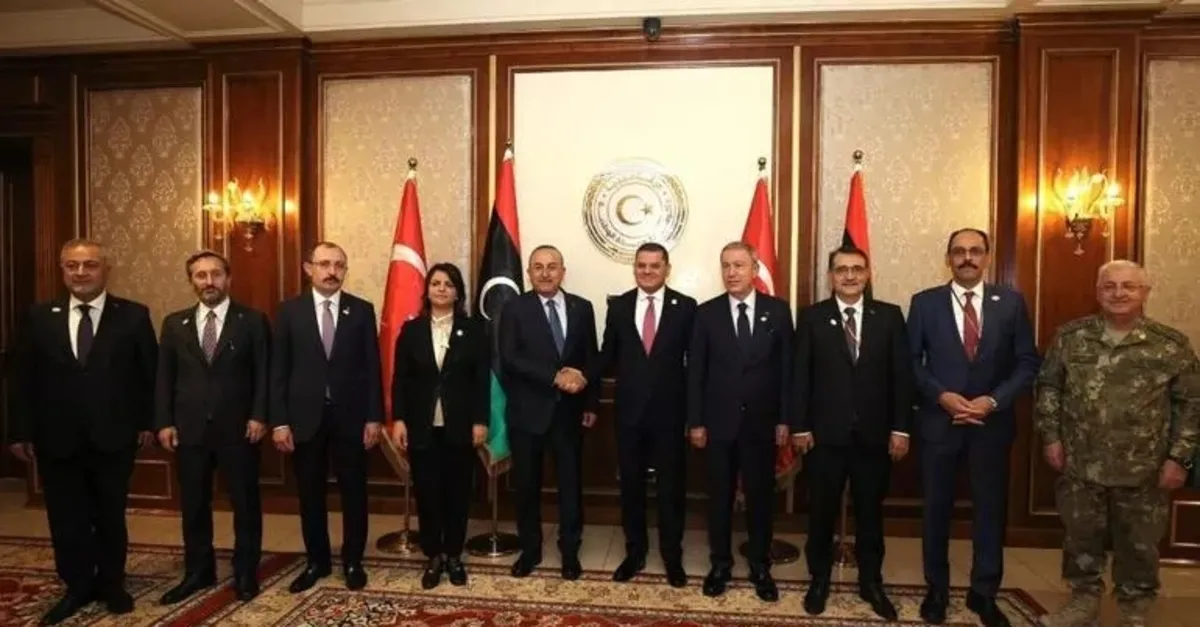 Türkiye - Libya anlaşması Yunanistan’ı kudurttu! Miçotakis’e sert eleştiri: Yapılabilecek tüm hataları yaptı