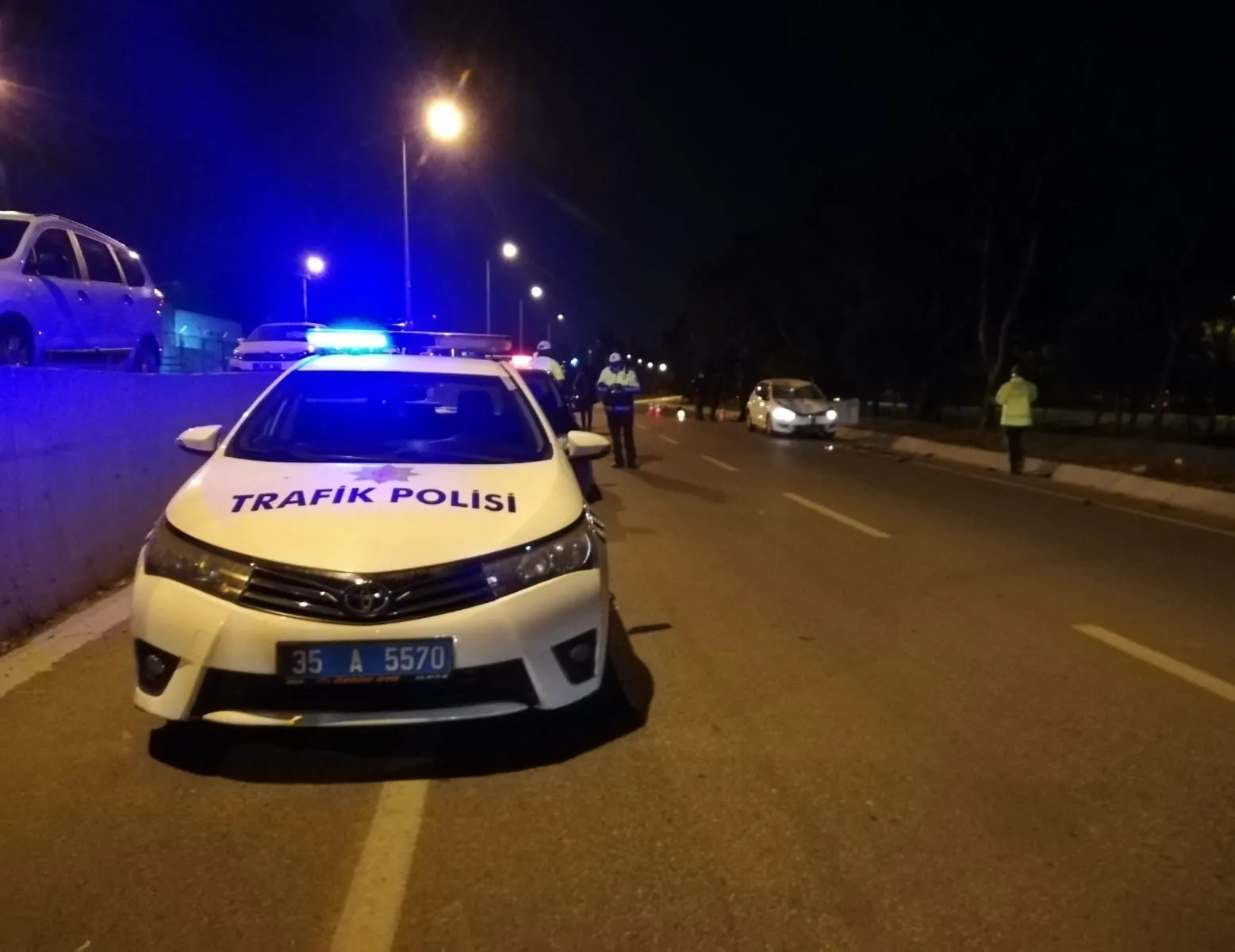 İzmir’de feci kaza! 1 ölü