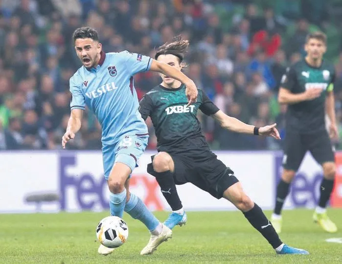 Lig arası sakatlara yaradı!