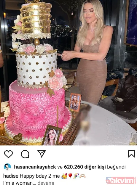 Hadise'nin yeni aşkı ifşa oldu yazışmalar ortaya döküldü: "Seni böyle görmek istiyorum" O isim bakın kim çıktı meğer Hadise'nin eski flörtüymüş... - 20