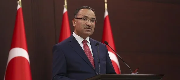 Bozdağ'dan ÖSYM açıklaması