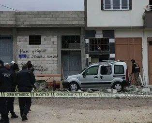 Kilis ve Hatay’a roket atıldı