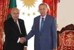 Türkiye-Cezayir hattında kritik temas: Başkan Erdoğan Tebbun ile görüştü