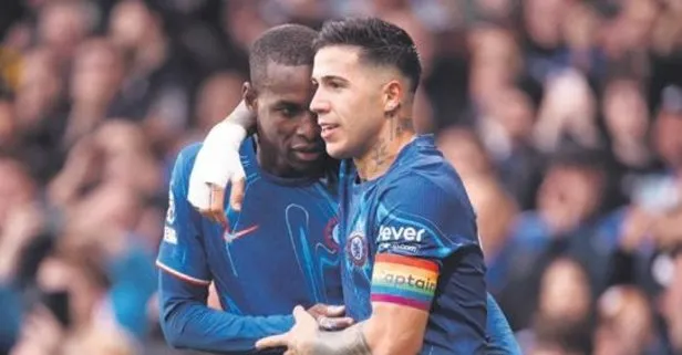 Chelsea evinde hata yapmadı
