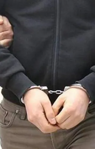 Bir Alman daha tutuklandı