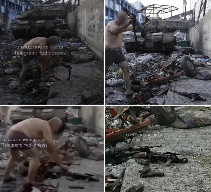 soykirimci-israilin-bir-yalani-daha-ifsa-oldu-hamas-videosu-tek-tek-incelendi-gazzede-kassam-sokuna-ugrayan-te-1702284755822.jpeg Soykırımcı İsrail’in bir yalanı daha ifşa oldu! Hamas videosu tek tek incelendi: Gazze’de Kassam şokuna uğrayan terör devletinden yeni senaryo-1