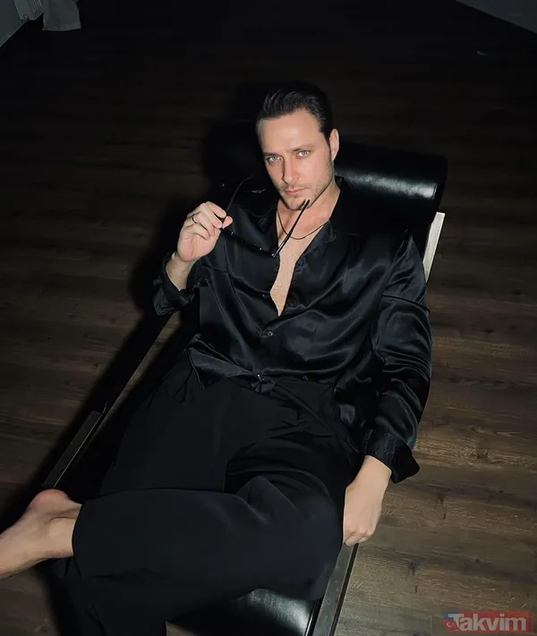 Burak Çelik baba oluyor! Bakın nasıl duyurdu: Yeni dizi haberi gibi bebek müjdesi! - 6