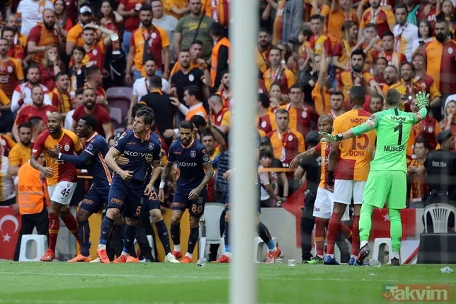 2018-2019 Lefter Küçükandonyadis sezonu şampiyonu Galatasaray!